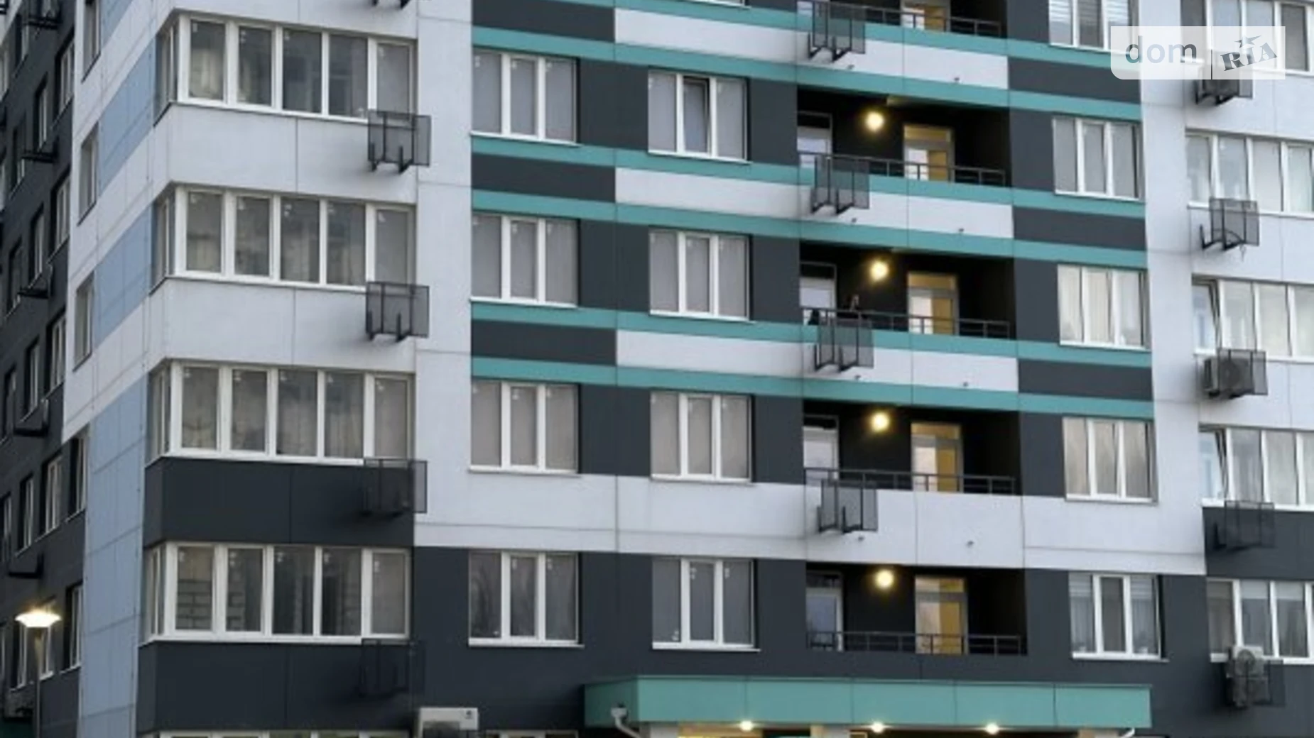 Продается 2-комнатная квартира 64.1 кв. м в Одессе, ул. Варненская, 27/2 корпус 2 - фото 2