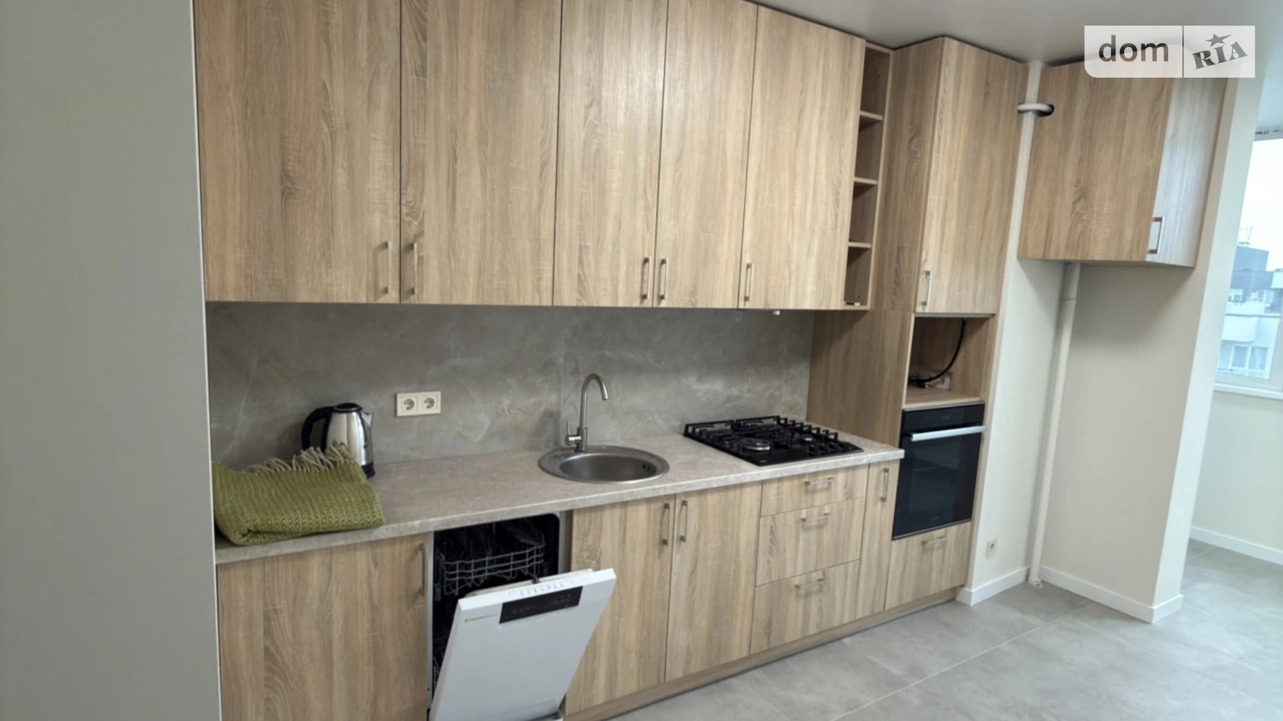 Сдается в аренду 1-комнатная квартира 41 кв. м в Львове, ул. Трускавецкая, 111 - фото 4