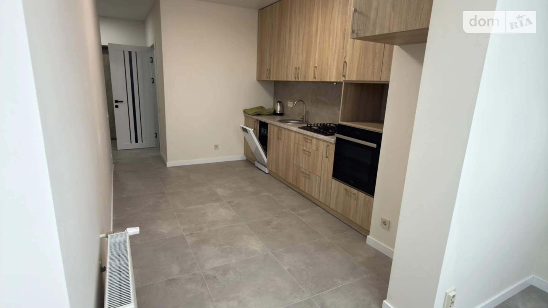 Сдается в аренду 1-комнатная квартира 41 кв. м в Львове, ул. Трускавецкая, 111 - фото 3