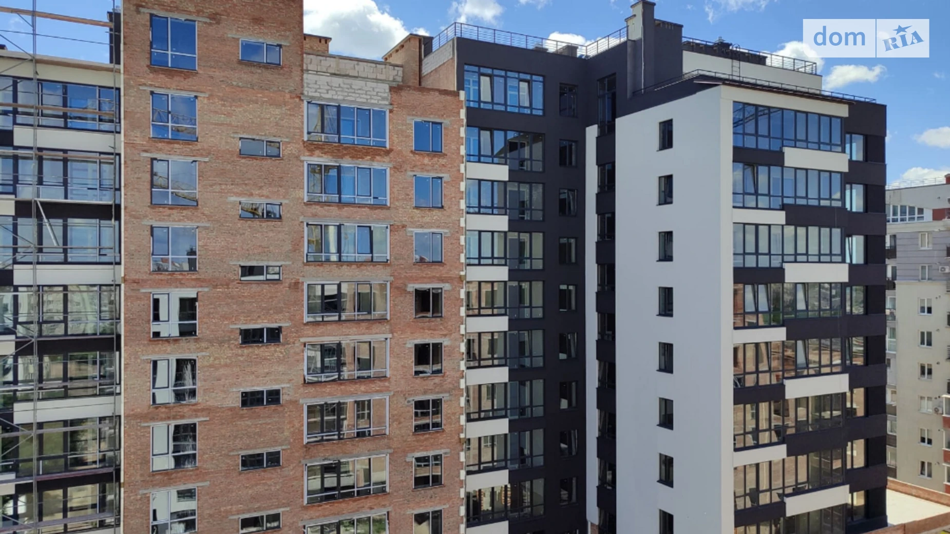 1-комнатная квартира 42.6 кв. м в Тернополе, ул. Генерала Мирона Тарнавского - фото 4