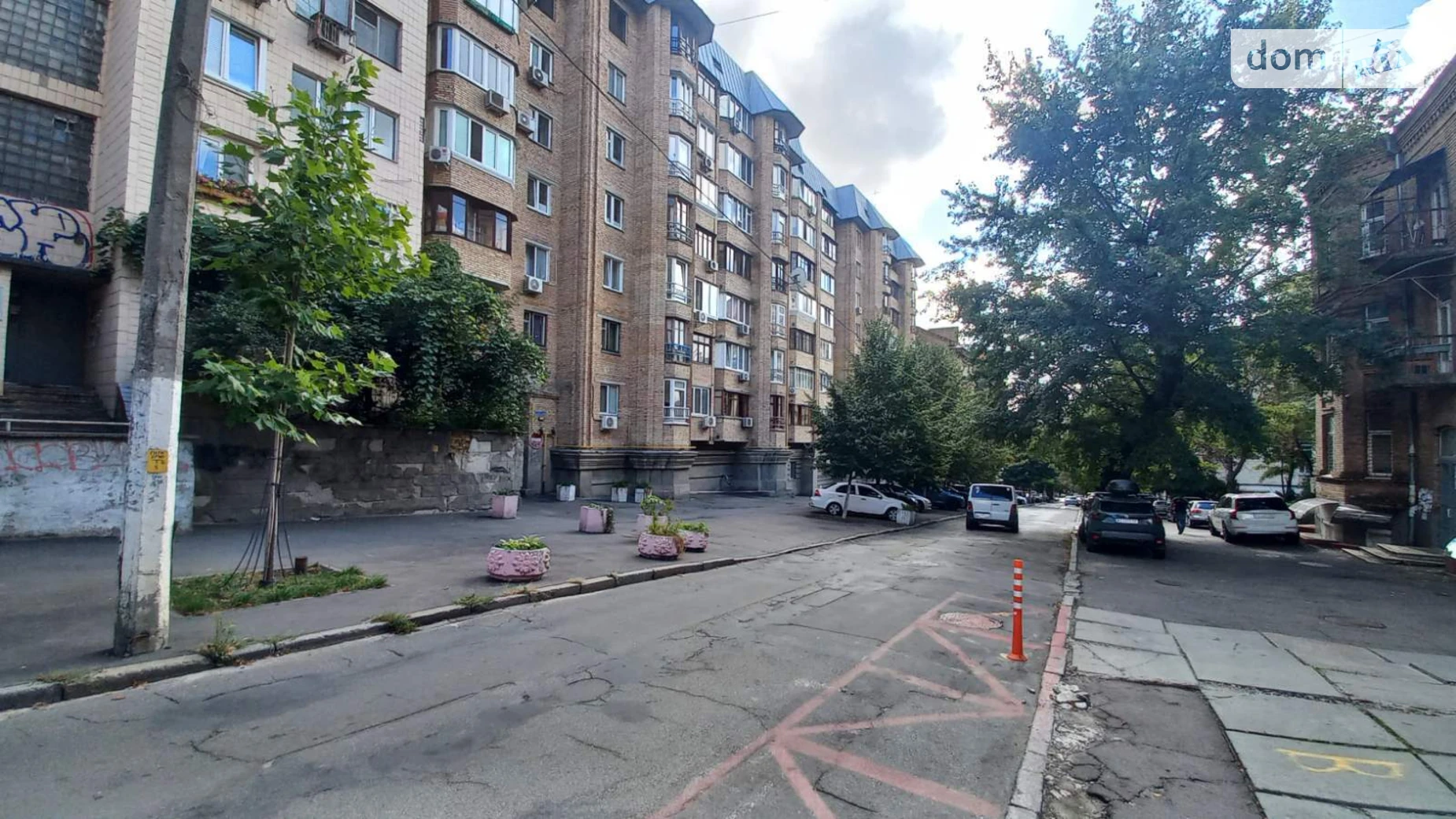 Продается 2-комнатная квартира 58.2 кв. м в Киеве, ул. Александра Конисского(Тургеневская), 64-68 - фото 2