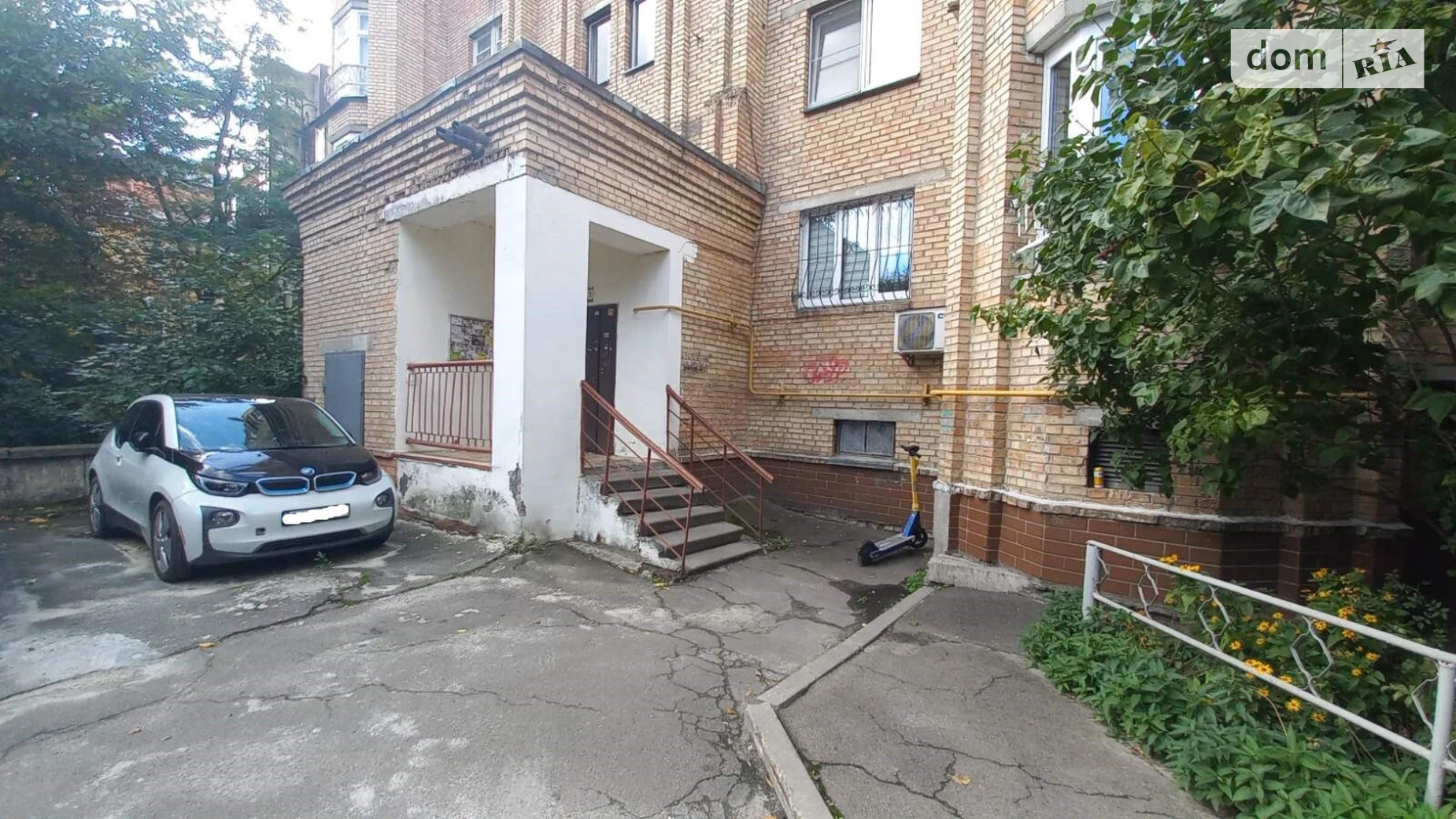 Продается 2-комнатная квартира 58.2 кв. м в Киеве, ул. Александра Конисского(Тургеневская), 64-68 - фото 4