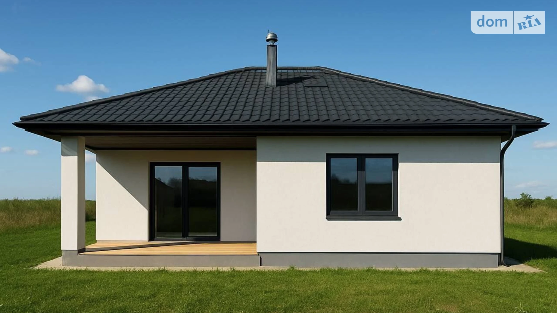 Продается одноэтажный дом 95 кв. м с террасой, цена: 89000 $ - фото 4