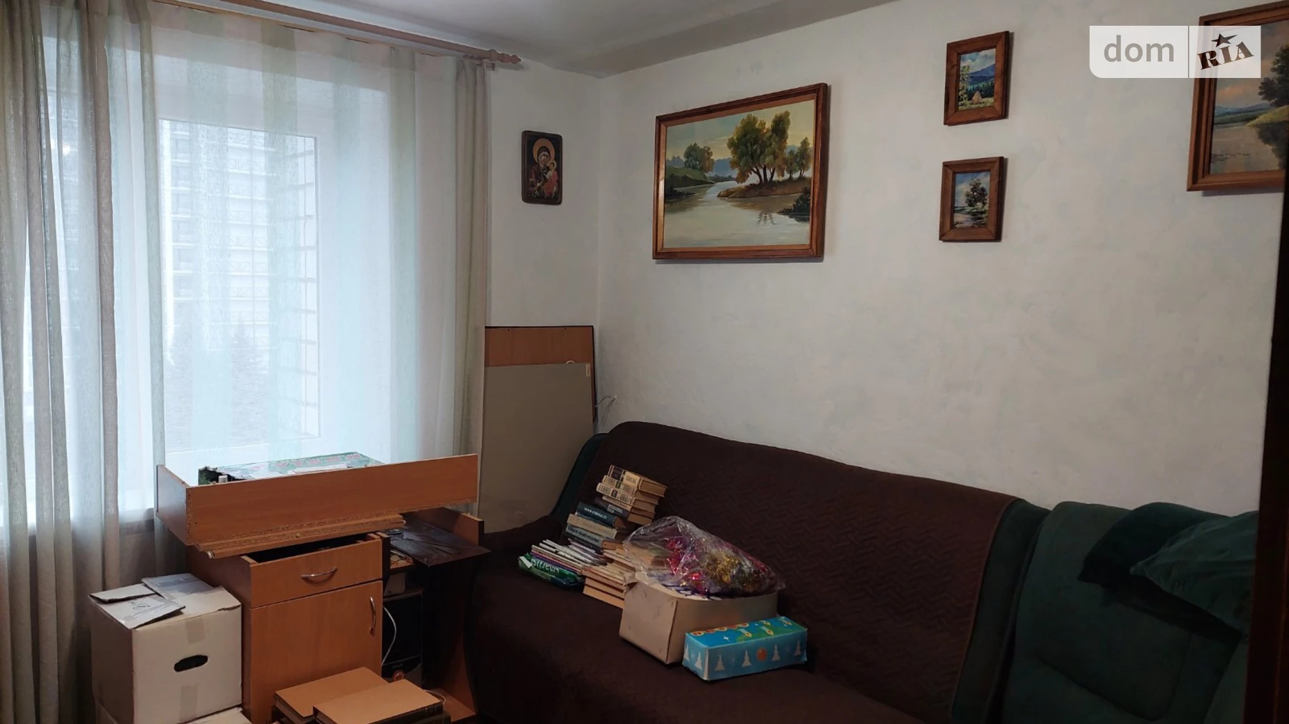 Продается 3-комнатная квартира 64 кв. м в Трускавце, ул. Дроогобычская, 12 - фото 4