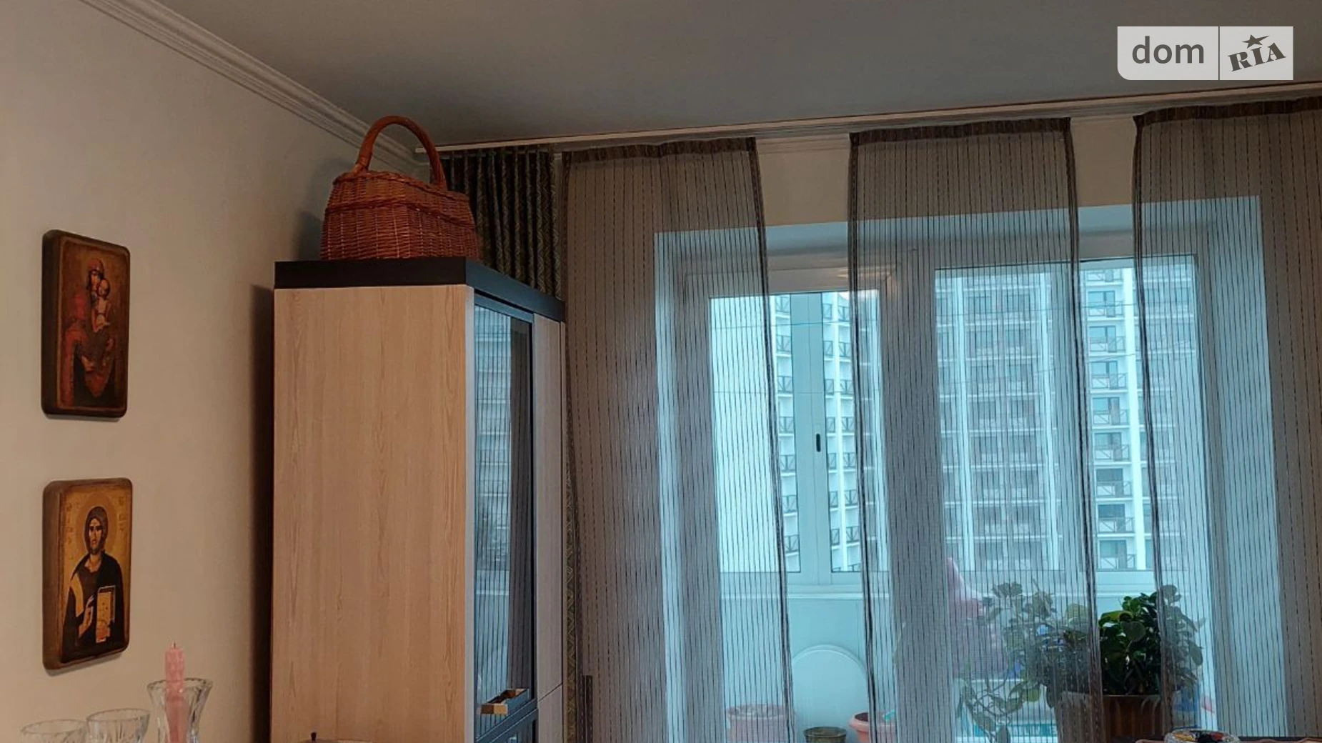 Продается 3-комнатная квартира 64 кв. м в Трускавце, ул. Дроогобычская, 12 - фото 3