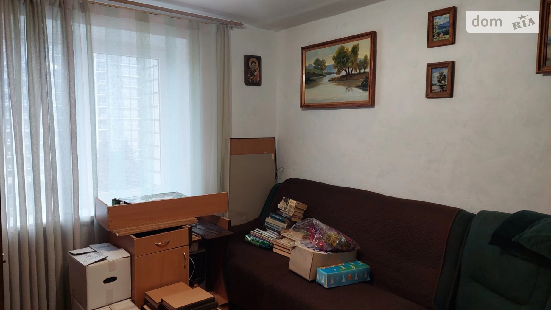 Продается 3-комнатная квартира 64 кв. м в Трускавце, ул. Дроогобычская, 12 - фото 5