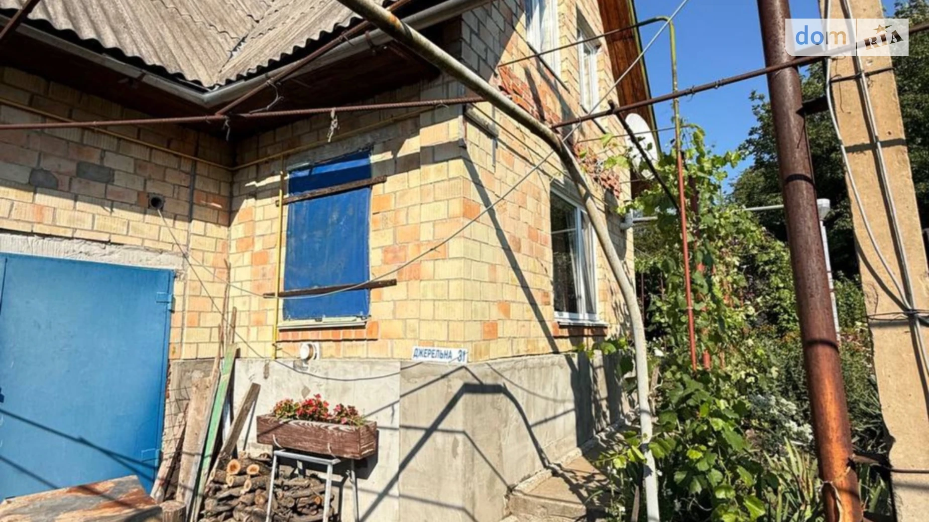 Продается дом на 2 этажа 95 кв. м с подвалом, цена: 45000 $ - фото 2