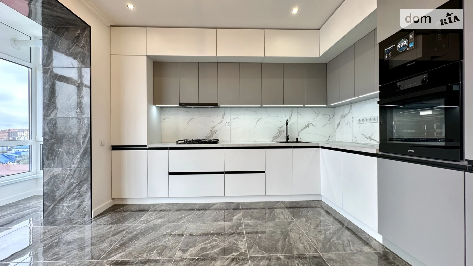 Продається 2-кімнатна квартира 68 кв. м у Івано-Франківську, цена: 107000 $ - фото 3