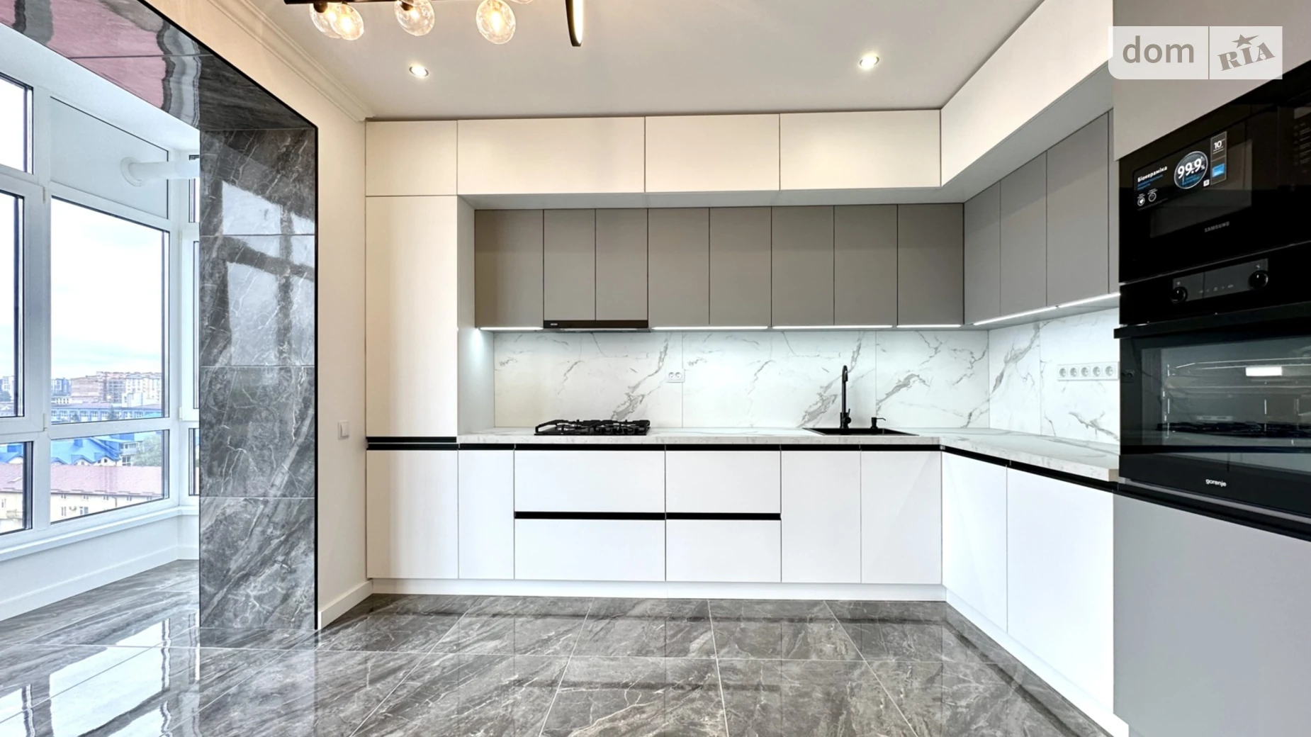 Продається 2-кімнатна квартира 68 кв. м у Івано-Франківську, цена: 107000 $ - фото 5