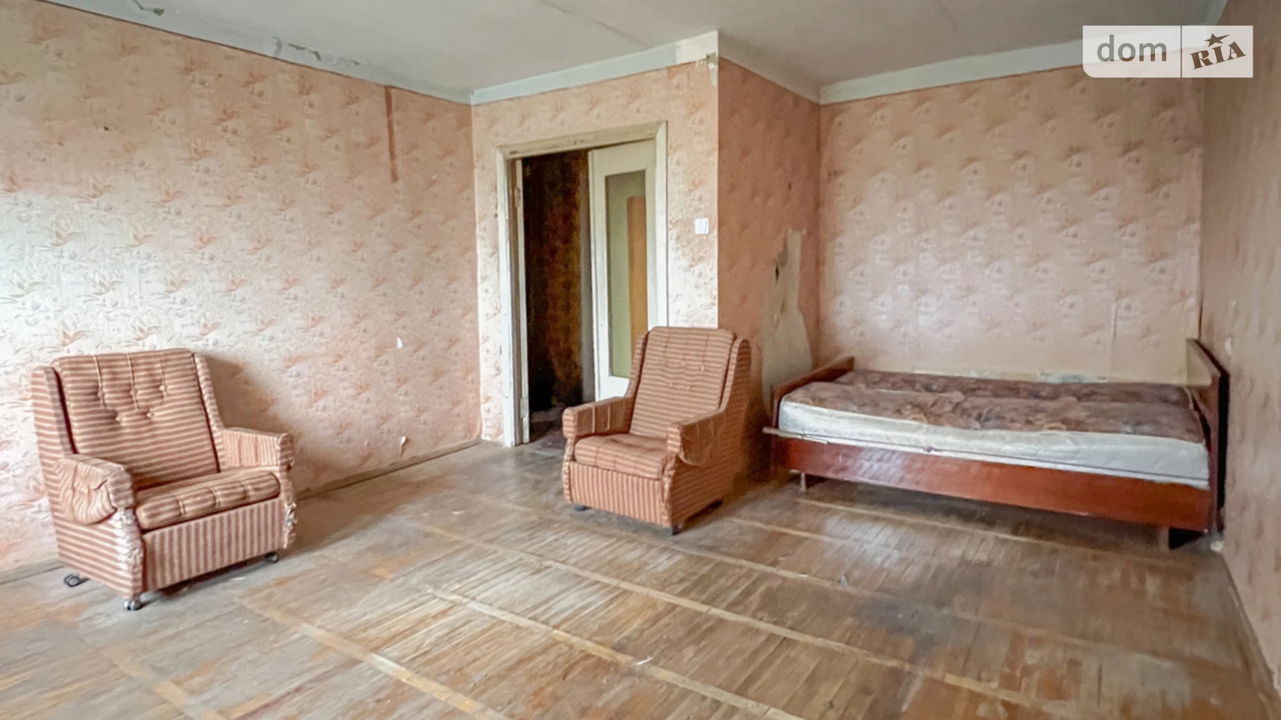 Продається 1-кімнатна квартира 38.6 кв. м у Нововолинську, мкр. 15-й - фото 3