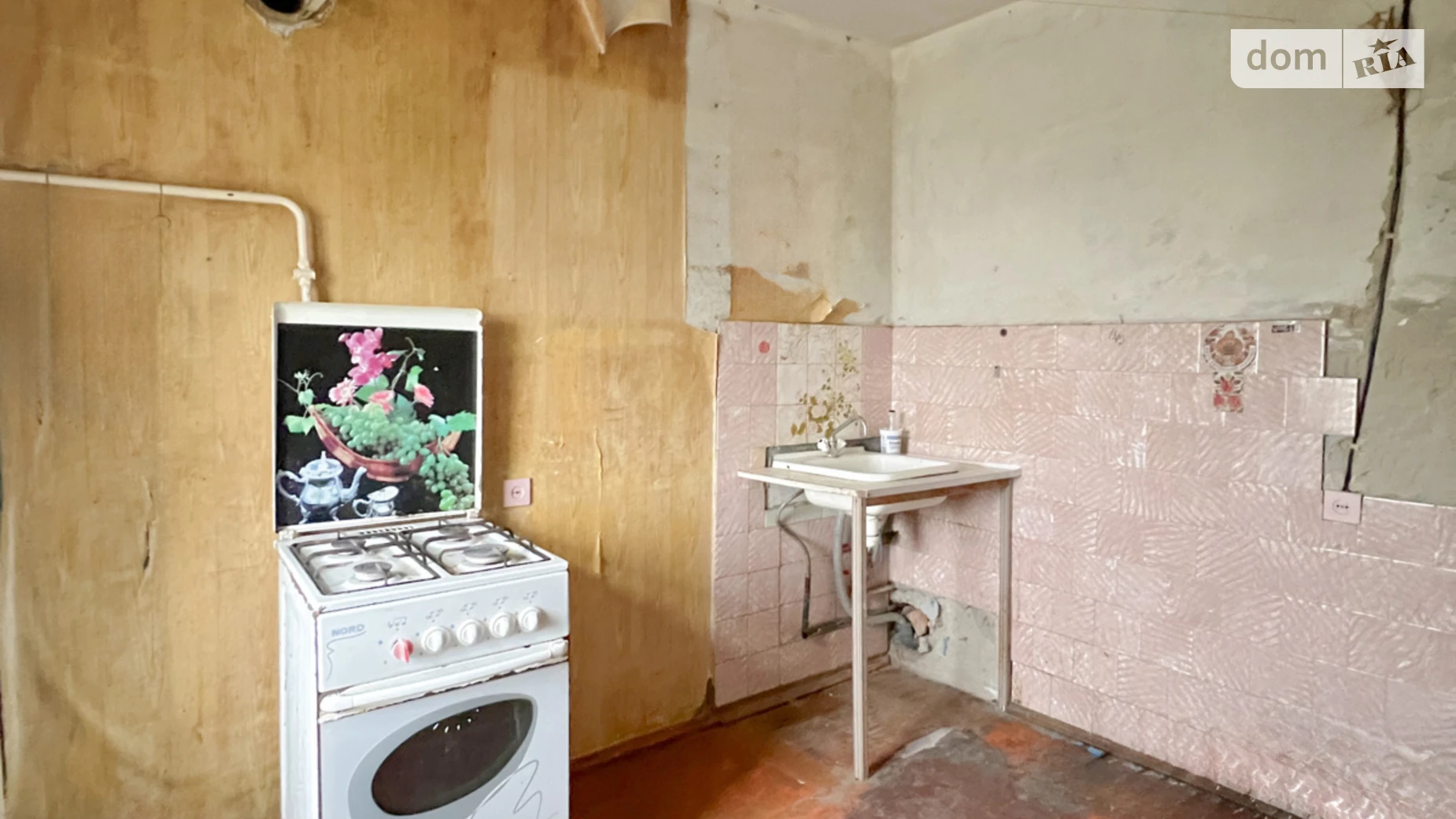 Продається 1-кімнатна квартира 38.6 кв. м у Нововолинську, мкр. 15-й - фото 4