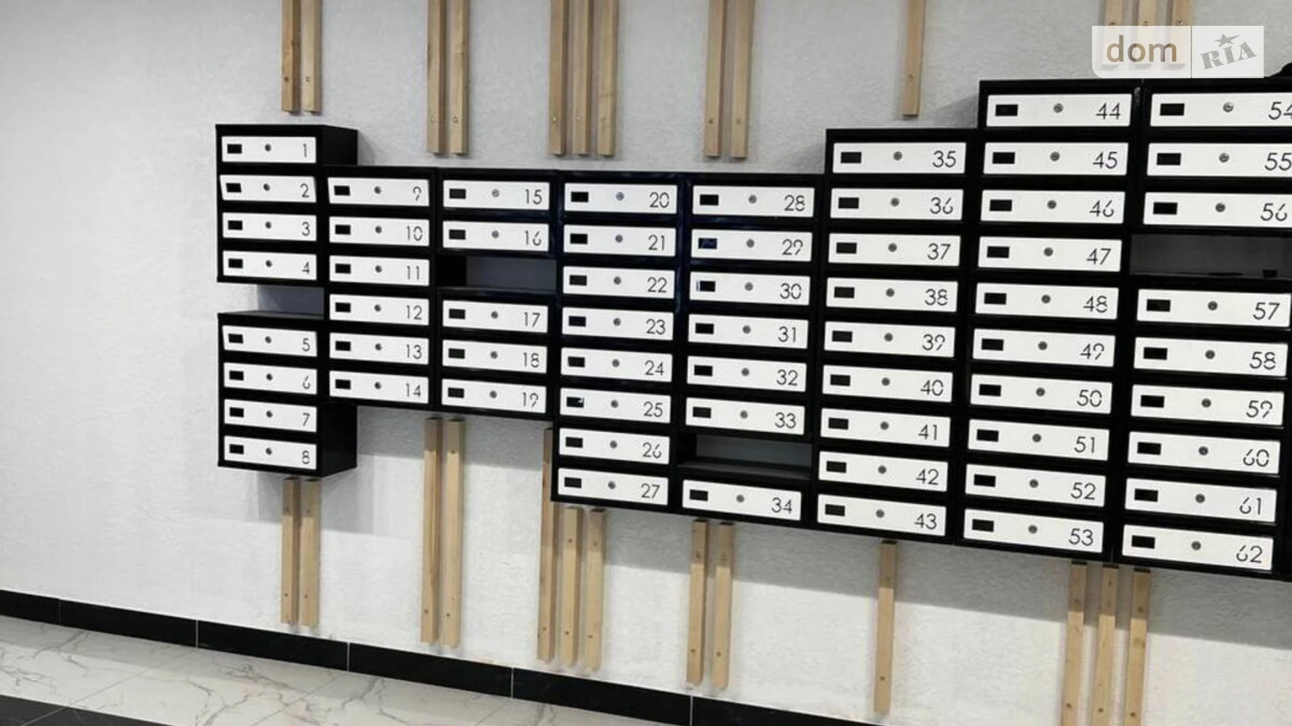 Продается 2-комнатная квартира 72 кв. м в Хмельницком, цена: 51000 $ - фото 2