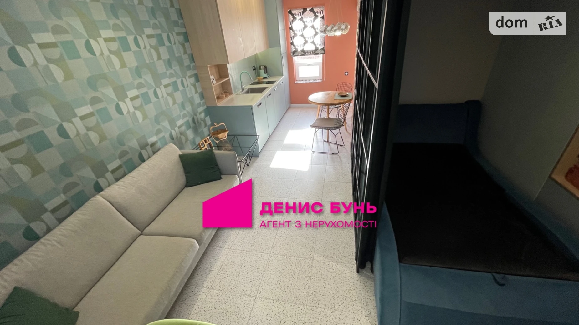 Сдается в аренду 1-комнатная квартира 35 кв. м в Днепре, ул. Сечевых стрельцов, 27Б - фото 4