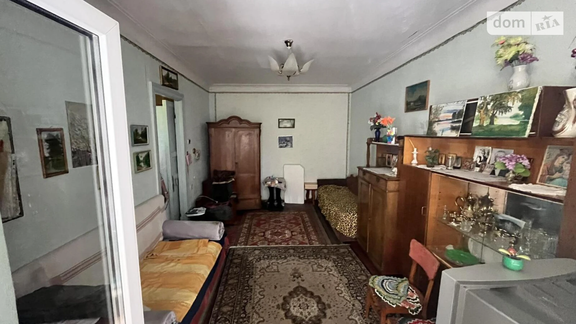 Продается 1-комнатная квартира 36.4 кв. м в Полтаве, ул. Сретенская - фото 2