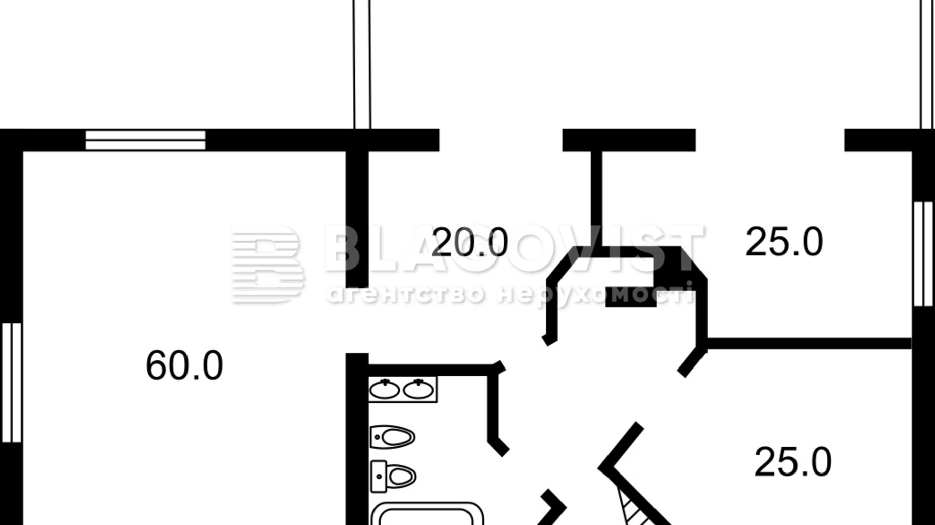 Продается дом на 3 этажа 411 кв. м с балконом, цена: 300000 $ - фото 4