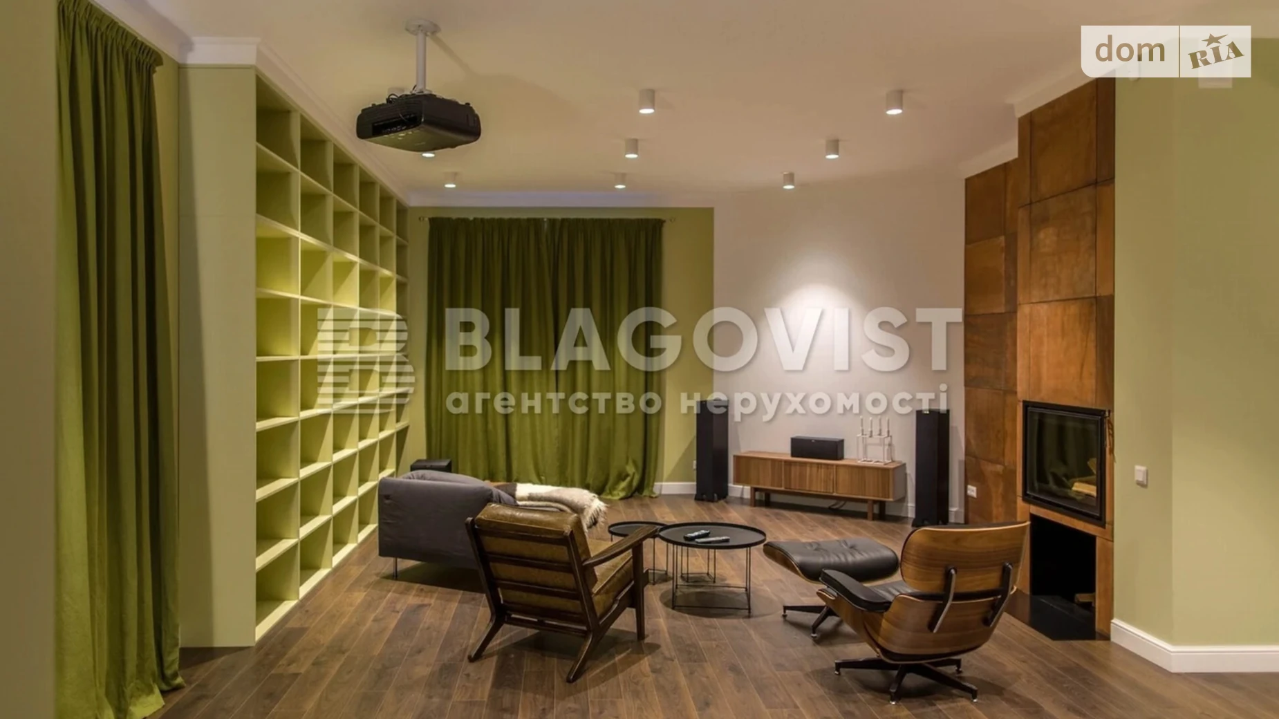 Продается дом на 3 этажа 411 кв. м с балконом, цена: 300000 $ - фото 5