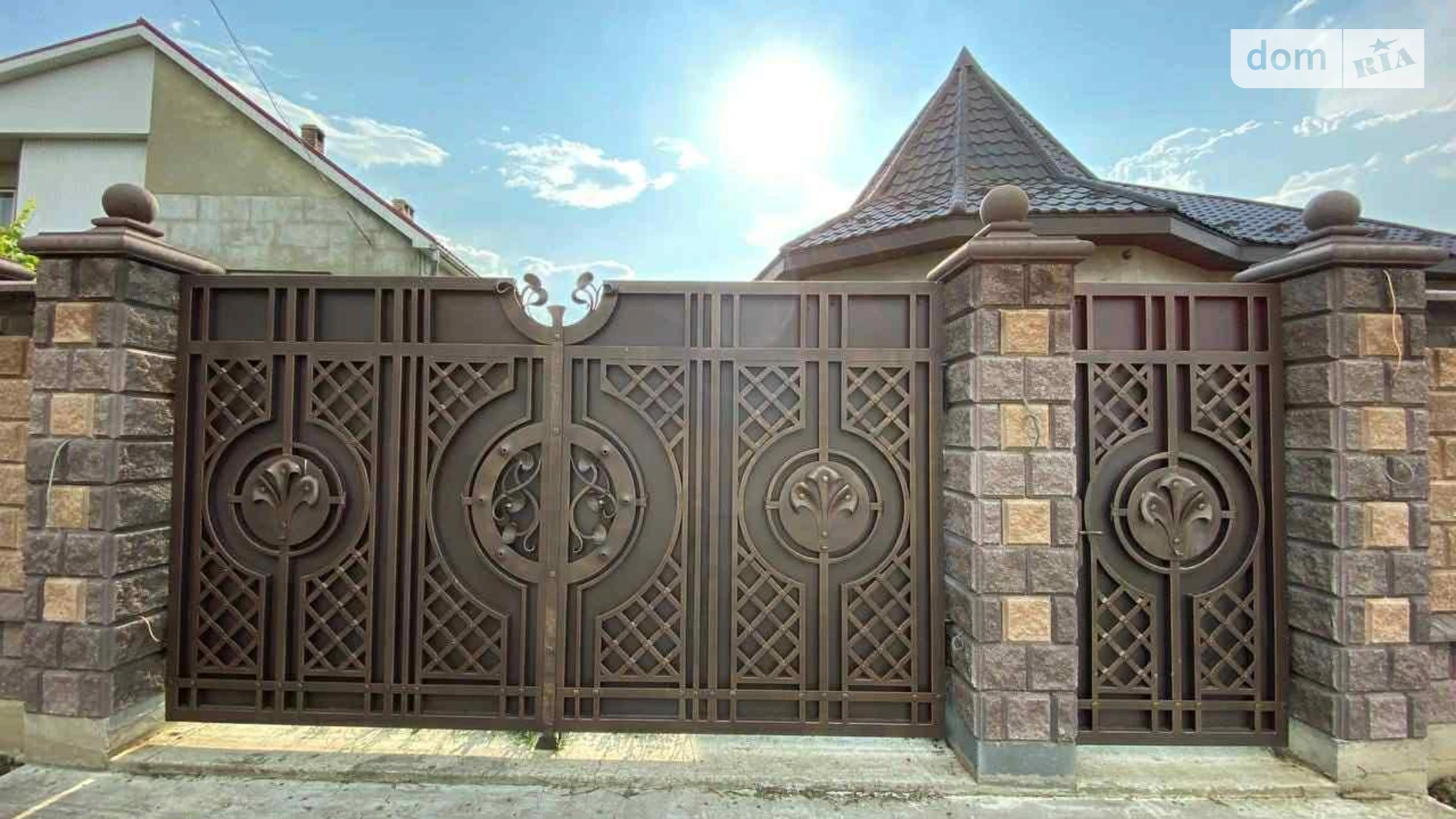 Продается одноэтажный дом 113 кв. м с камином, цена: 120000 € - фото 5