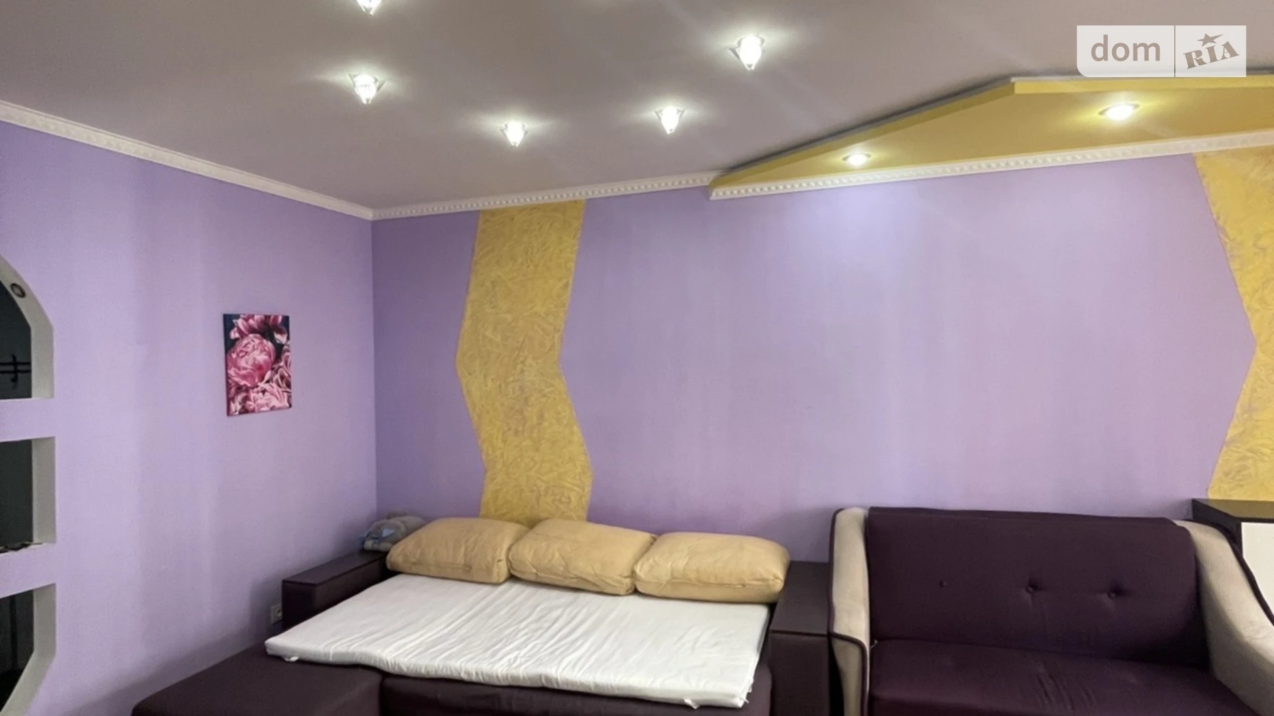 Сдается в аренду 1-комнатная квартира 42 кв. м в Одессе, мас. Радужный, 7 - фото 2