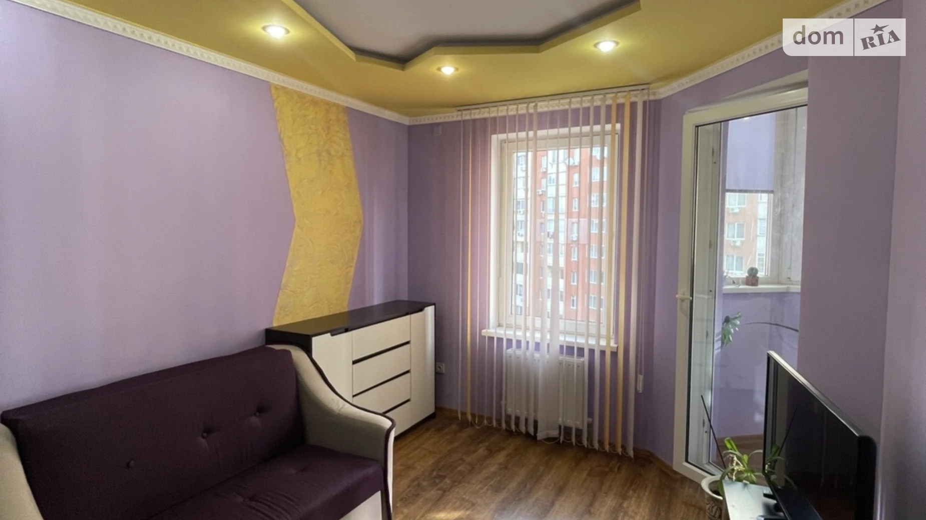 Сдается в аренду 1-комнатная квартира 42 кв. м в Одессе, мас. Радужный, 7 - фото 4