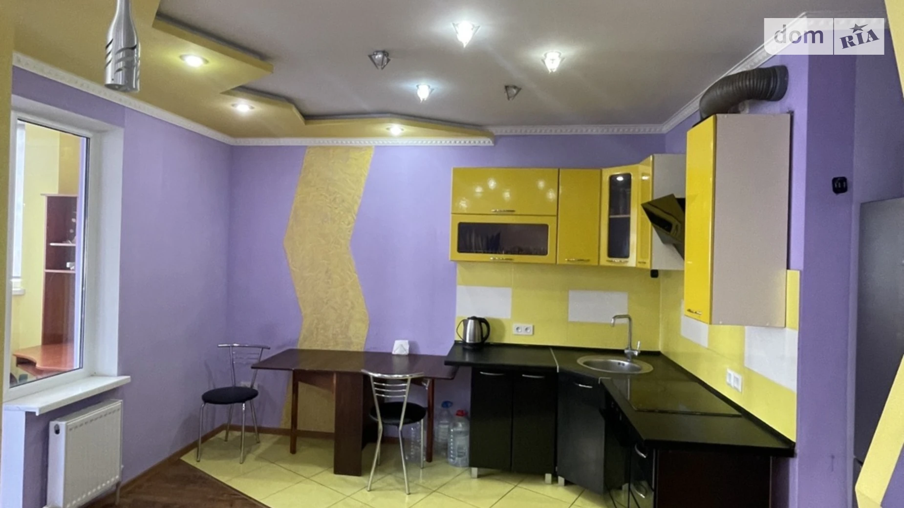 Сдается в аренду 1-комнатная квартира 42 кв. м в Одессе, мас. Радужный, 7 - фото 5