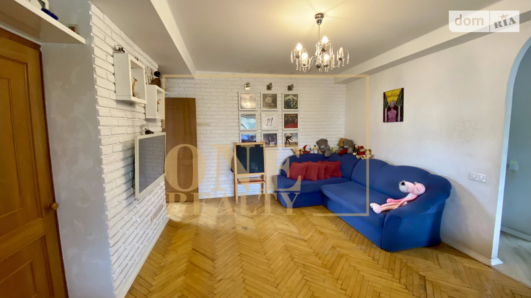 Продається 3-кімнатна квартира 65 кв. м у Києві, просп. Валерія Лобановського(Червонозоряний), 196 - фото 2