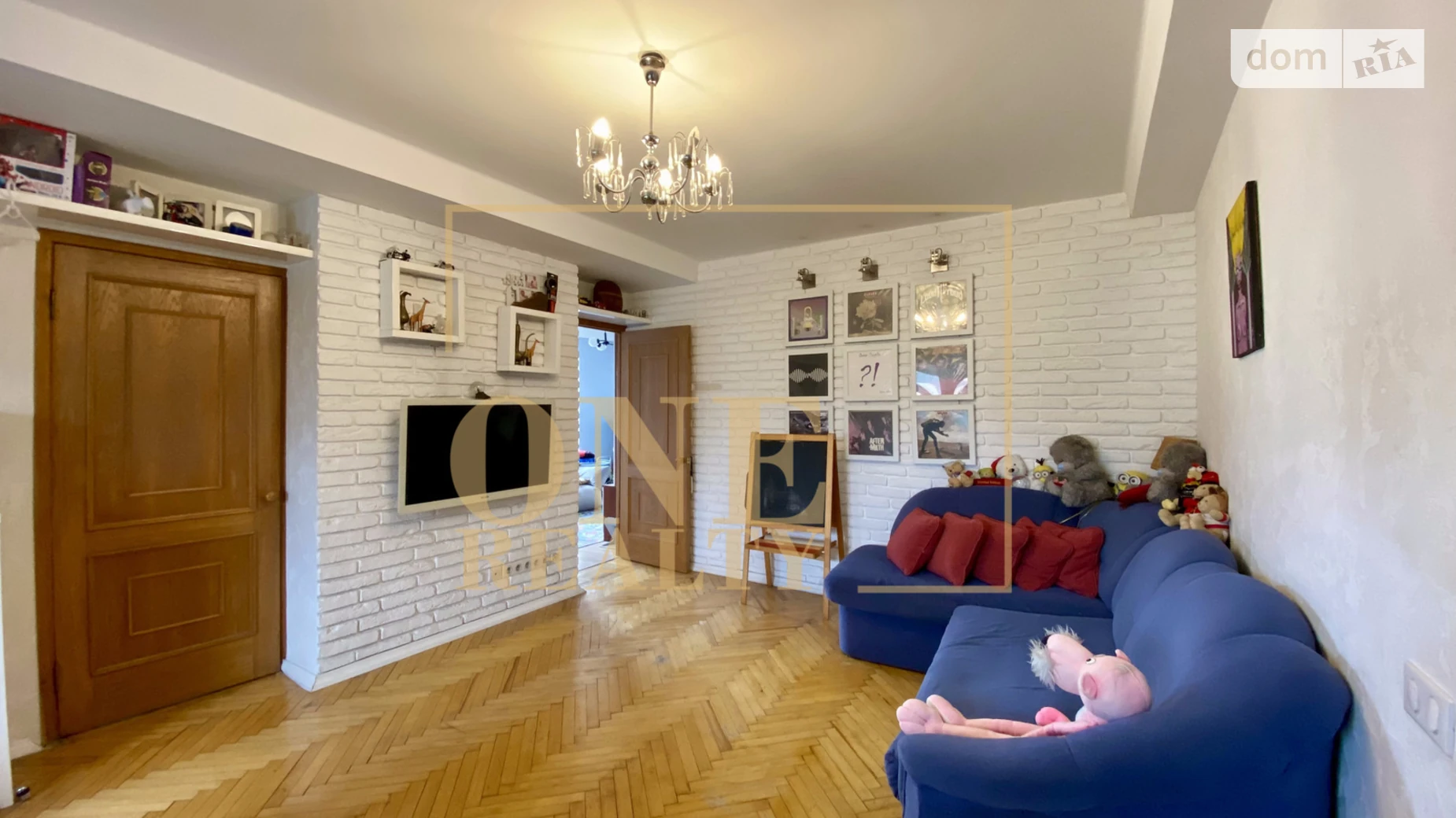 Продається 3-кімнатна квартира 65 кв. м у Києві, просп. Валерія Лобановського(Червонозоряний), 196 - фото 3