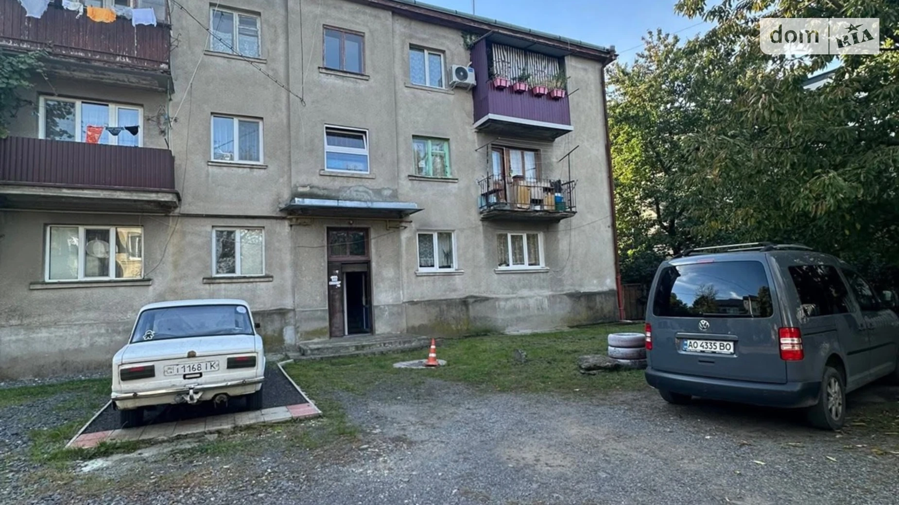 Продається 3-кімнатна квартира 64.8 кв. м у Ужгороді, вул. Загорська, 14 - фото 2