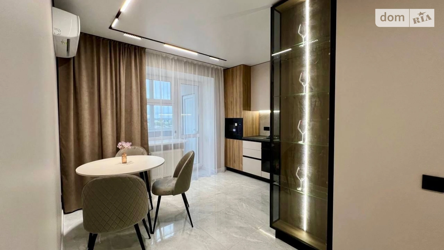 1-комнатная квартира 40 кв. м в Тернополе, цена: 65500 $ - фото 2