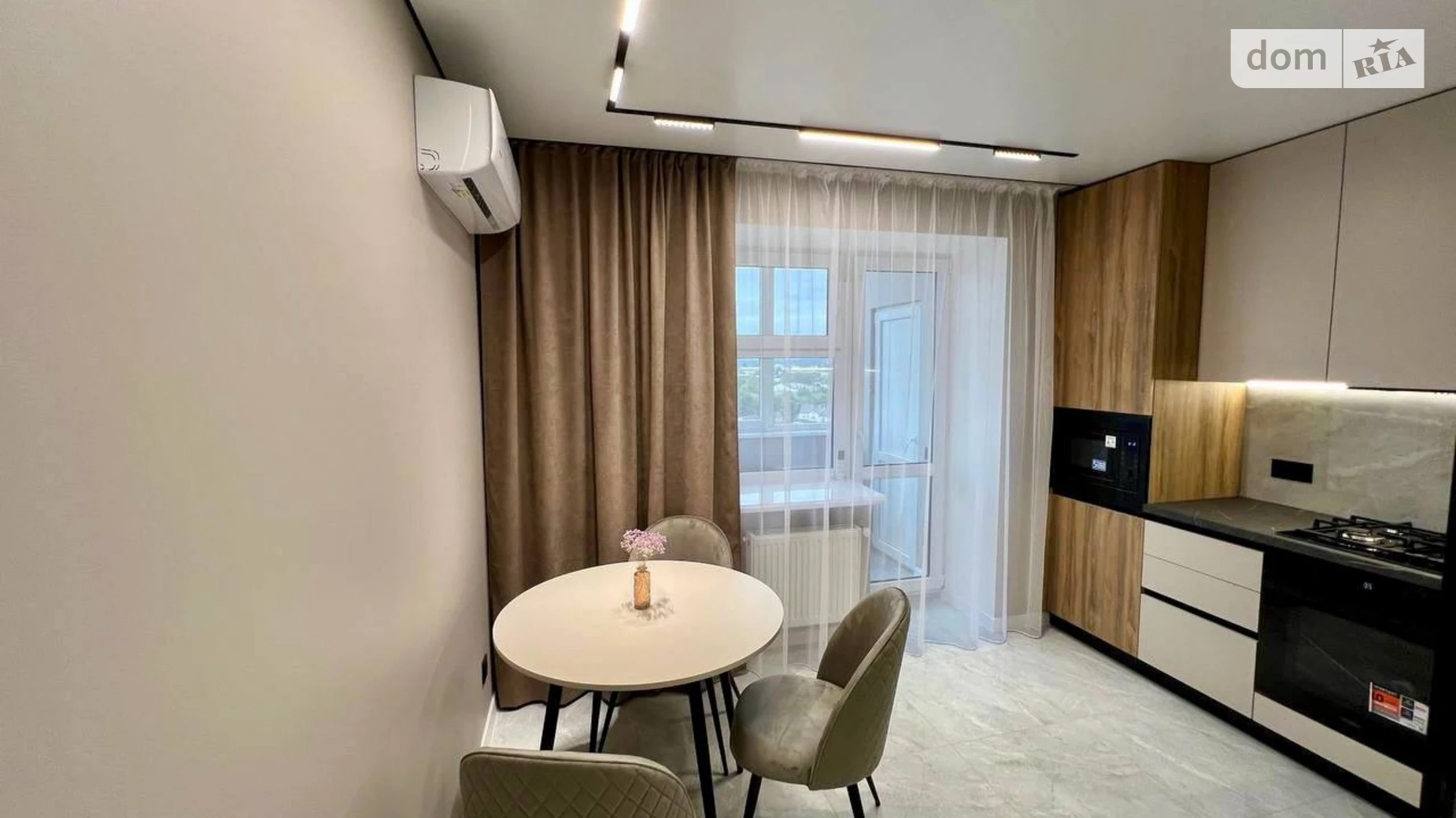 1-комнатная квартира 40 кв. м в Тернополе, цена: 65500 $ - фото 3