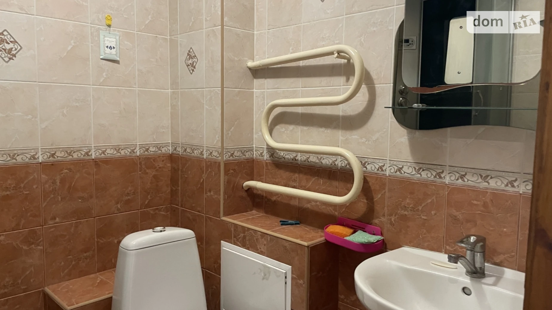 1-комнатная квартира 33 кв. м в Тернополе, ул. Карпенко - фото 3