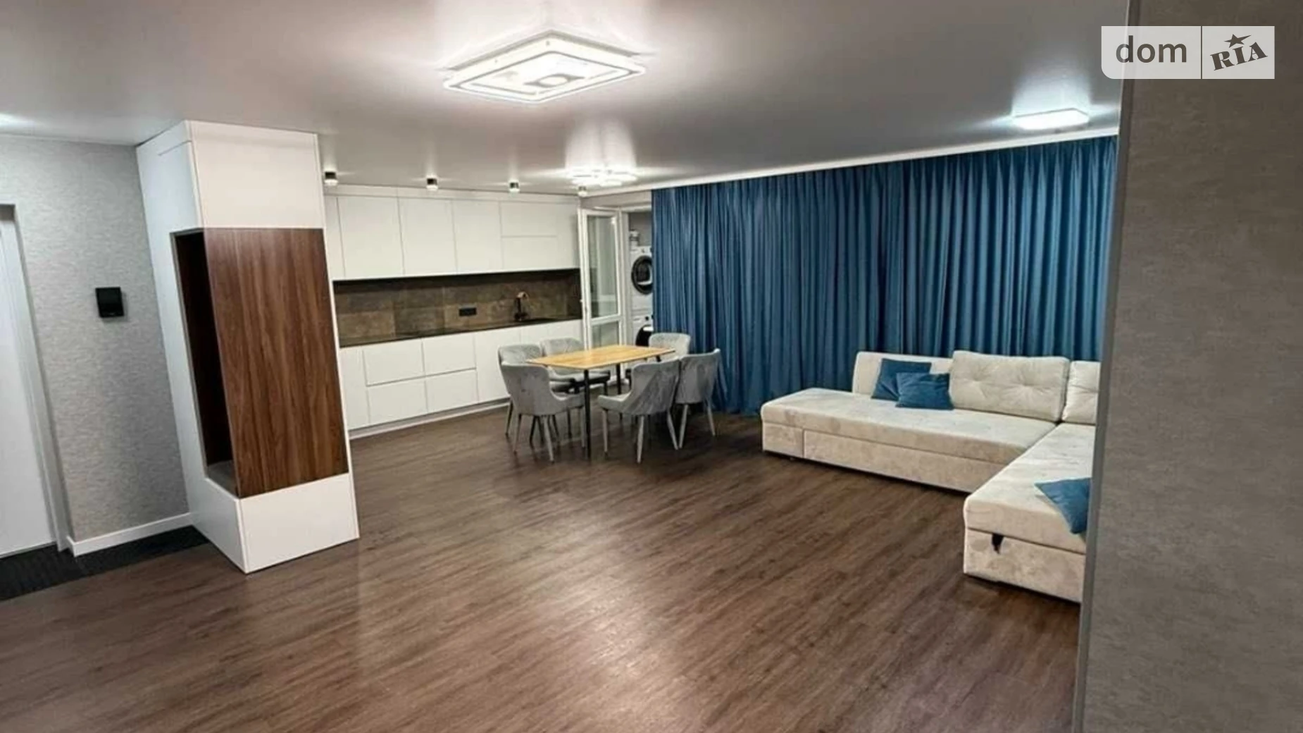 Сдается в аренду 3-комнатная квартира 85 кв. м в Черкассах, ул. Казацкая, 1/2 - фото 3