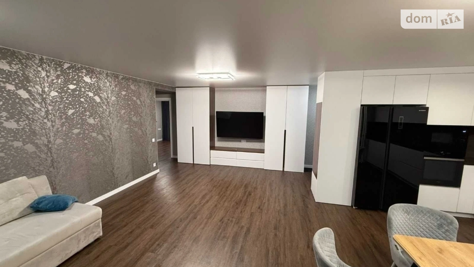 Сдается в аренду 3-комнатная квартира 85 кв. м в Черкассах, ул. Казацкая, 1/2 - фото 4