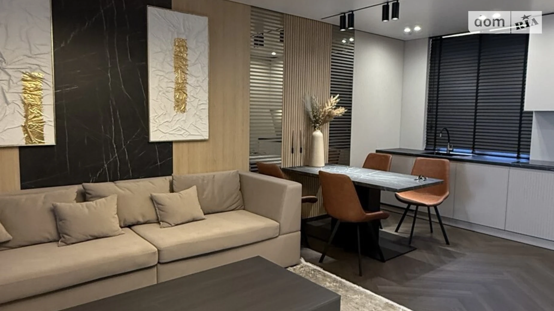 Продается 1-комнатная квартира 61.1 кв. м в Полтаве, ул. Шевченко - фото 4