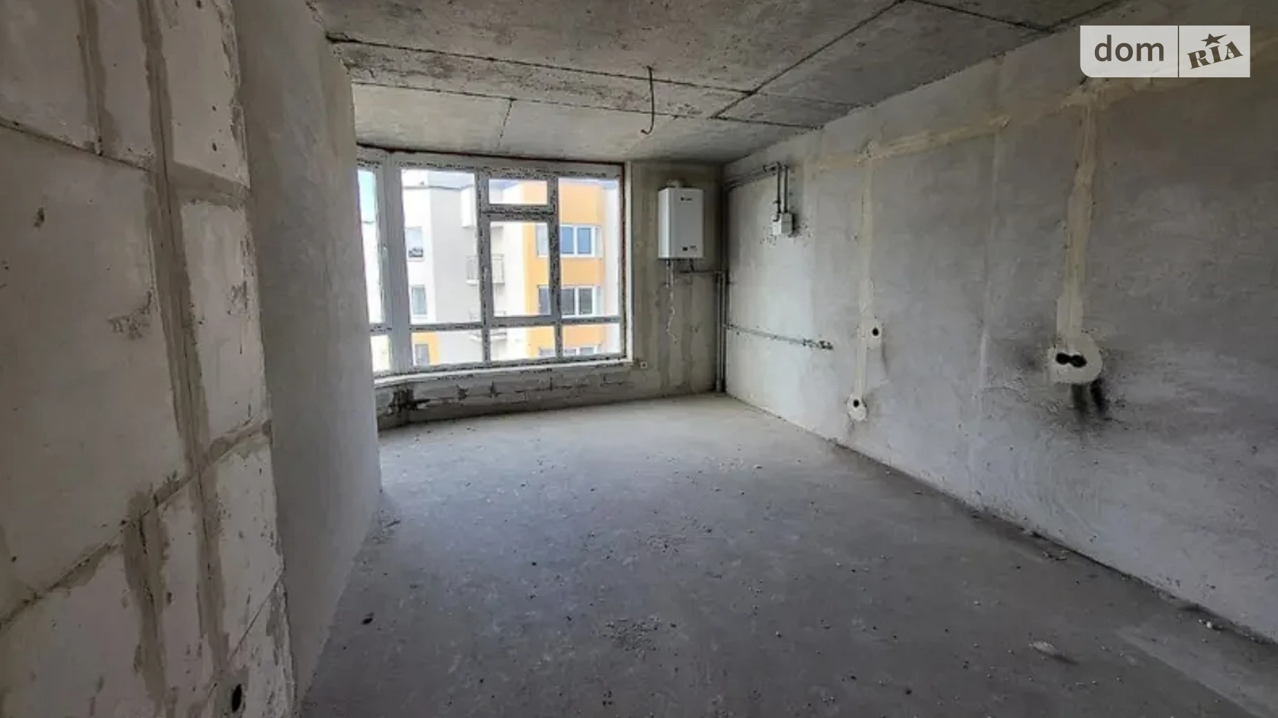 Продается 1-комнатная квартира 54 кв. м в Хмельницком, ул. Строителей (Грузевица-2), 5/3 - фото 3