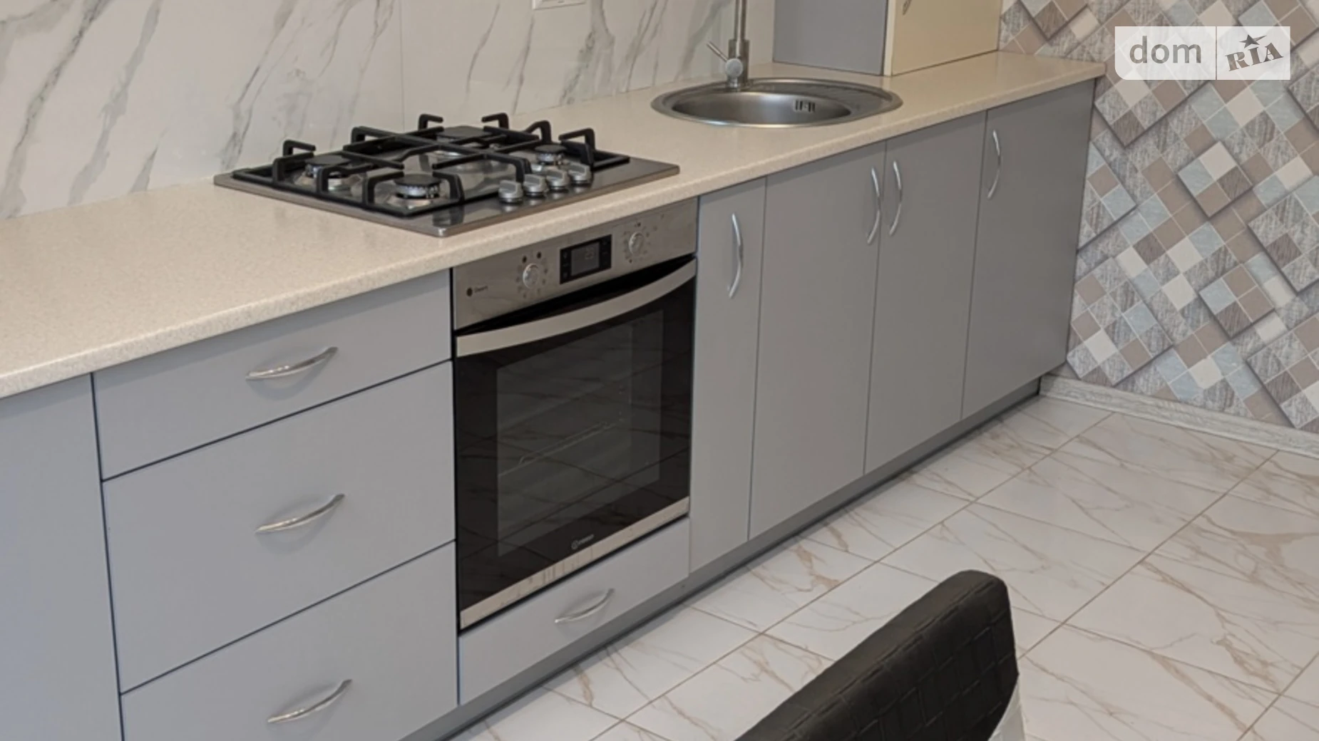 Сдается в аренду 1-комнатная квартира 39.3 кв. м в, цена: 11000 грн - фото 3