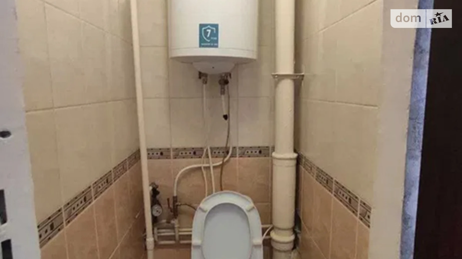 Продается 1-комнатная квартира 33.4 кв. м в Киеве, ул. Академика Заболотного, 92 - фото 4