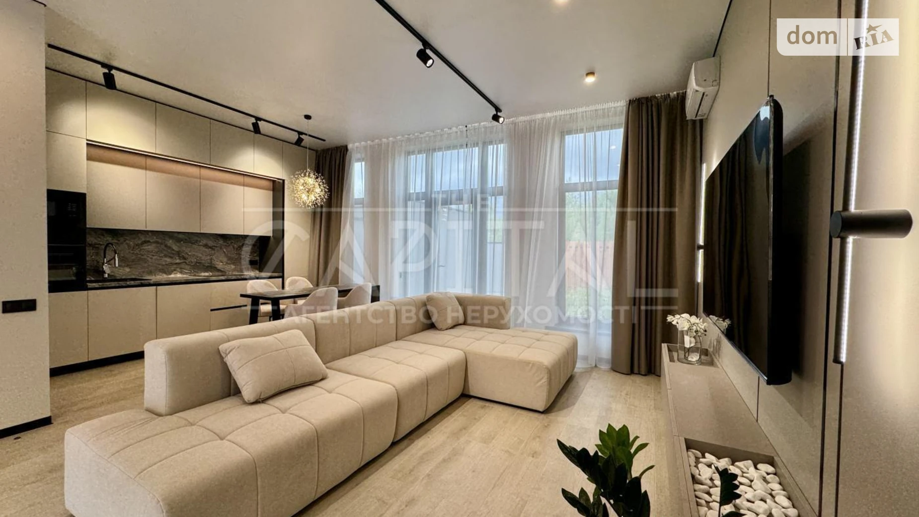 Осокорки Дарницький, 1 Нижние сады Киев, цена: 2000 $ - фото 3