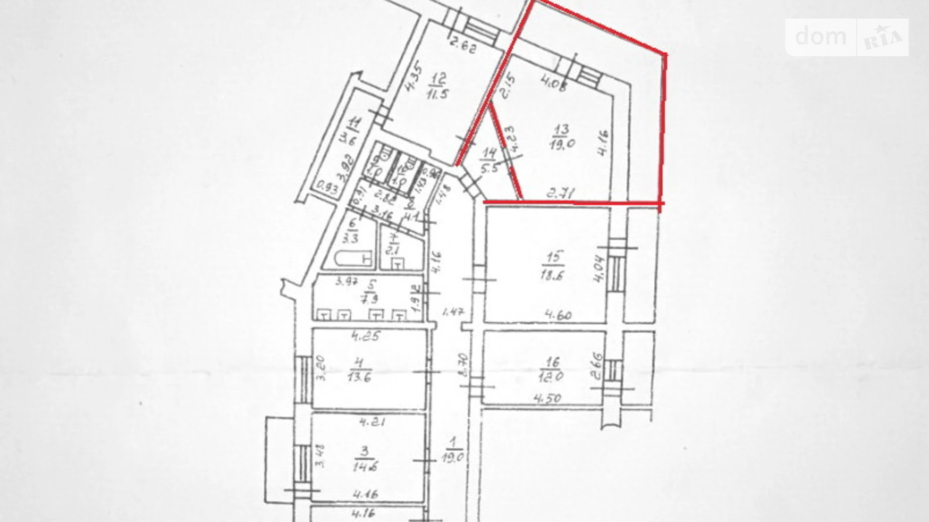 просп. Небесной Сотни, 10 Таирова Одесса, цена: 10500 $ - фото 3