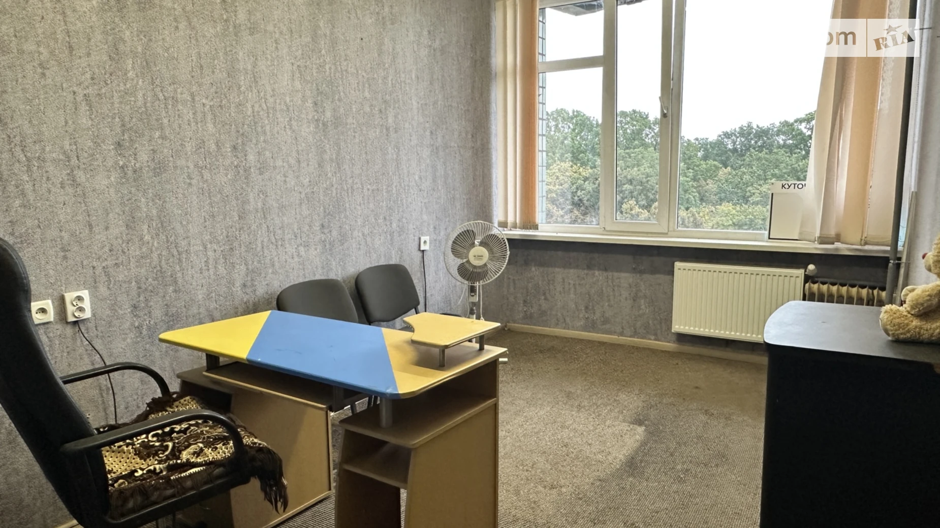 Сдается в аренду офис 11.5 кв. м в бизнес-центре, цена: 5500 грн - фото 3