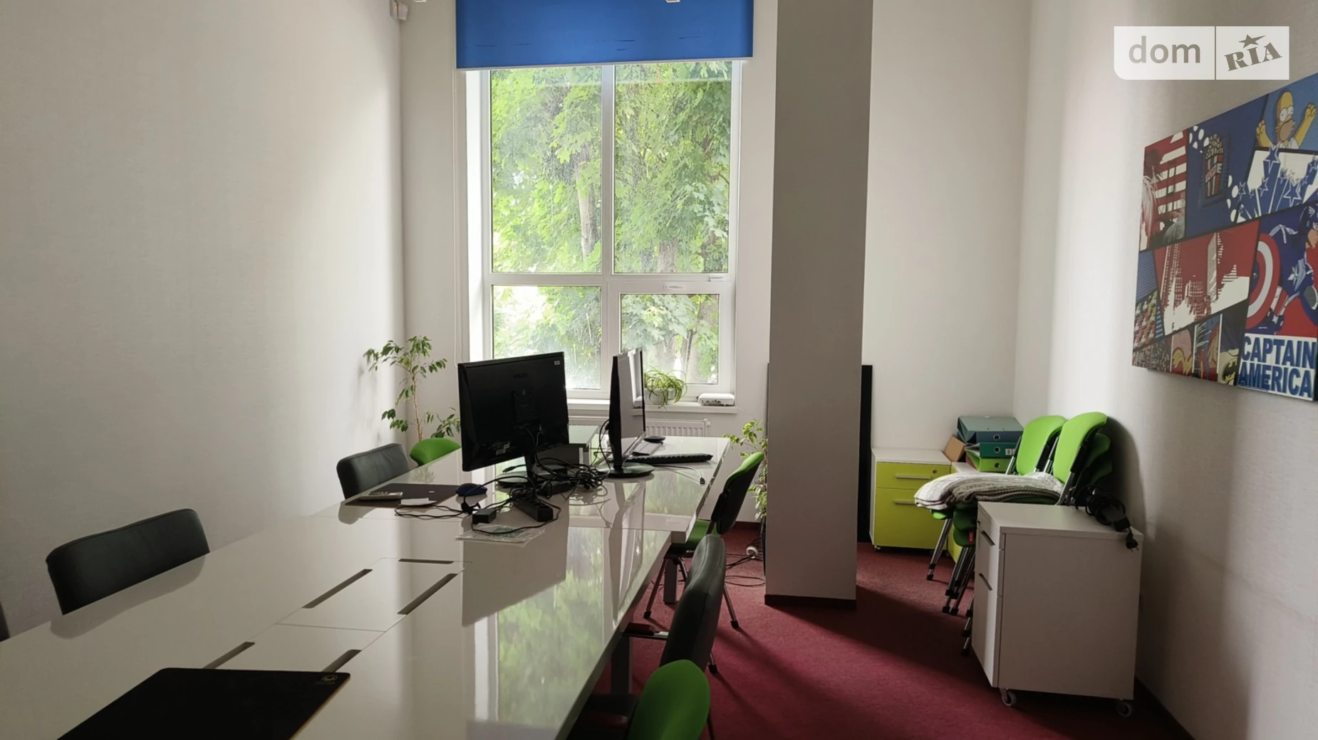 Сдается в аренду офис 475 кв. м в бизнес-центре, цена: 5700 $ - фото 2