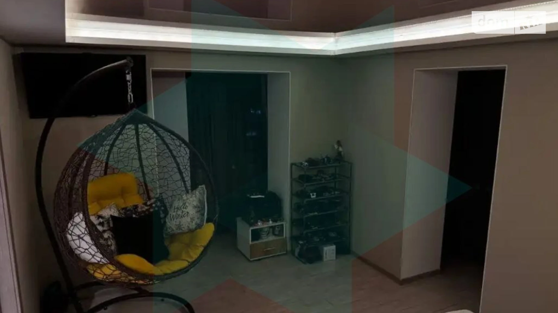 Продается 2-комнатная квартира 52 кв. м в Днепре, мас. Тополь-3, 8 - фото 2