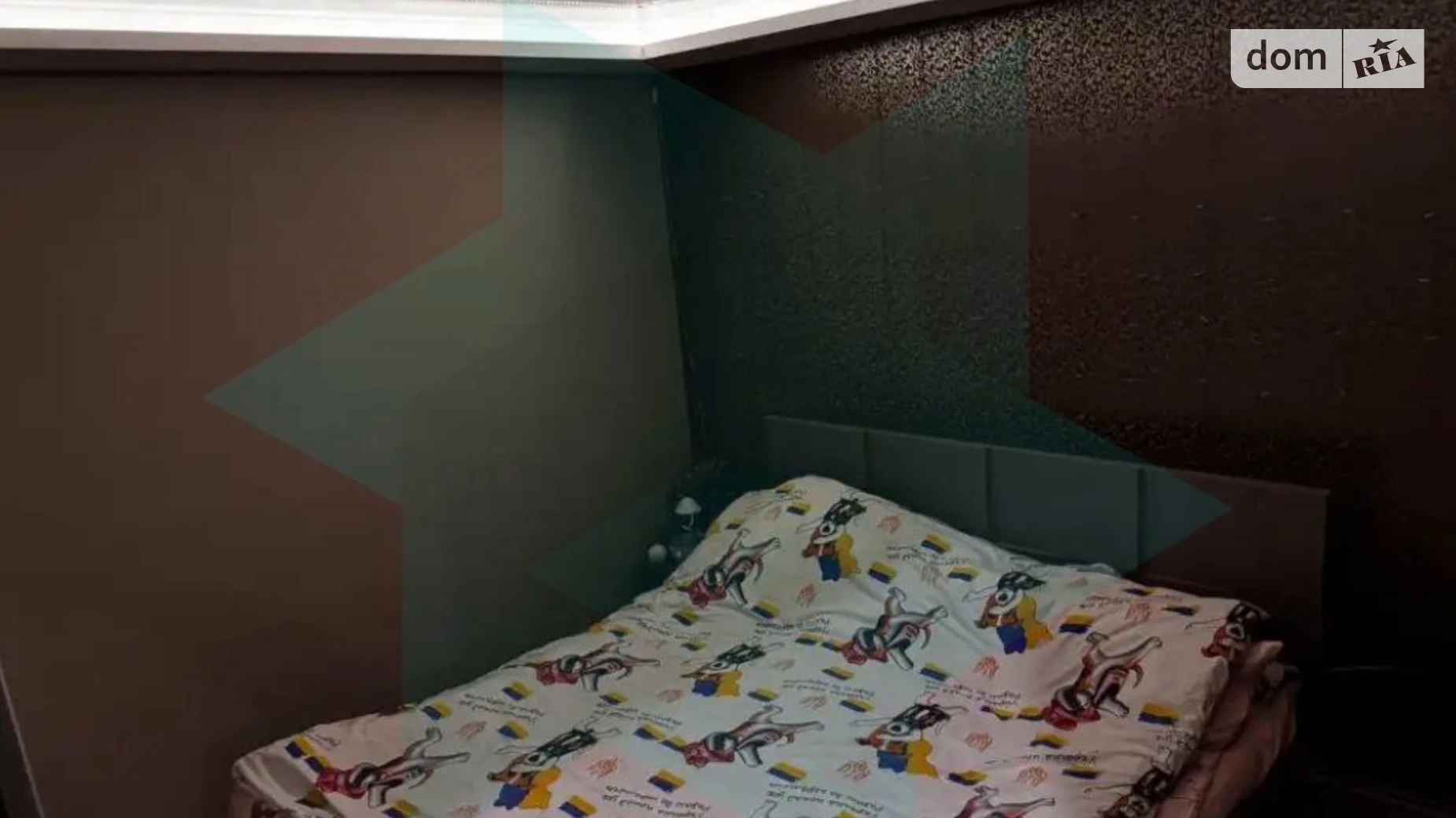 Продается 2-комнатная квартира 52 кв. м в Днепре, мас. Тополь-3, 8 - фото 4