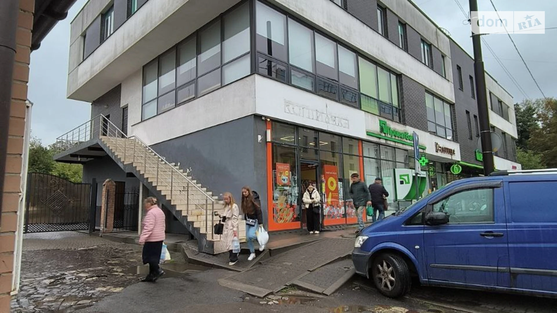 Сдается в аренду офис 540 кв. м в бизнес-центре, цена: 6480 $ - фото 3