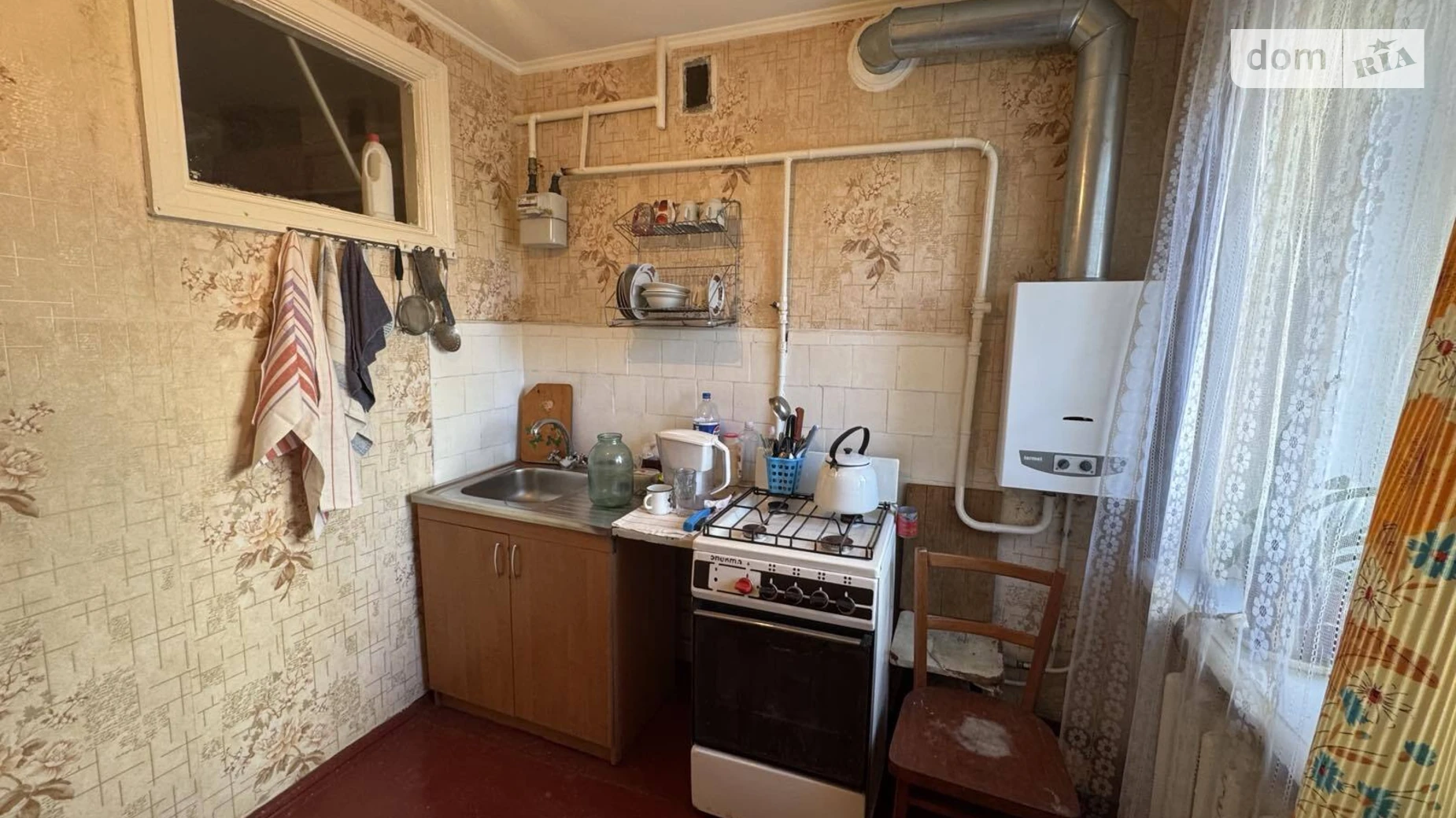 Продается 1-комнатная квартира 29.1 кв. м в Днепре, ул. Зимних Походов(Молодогвардейская), 16 - фото 2