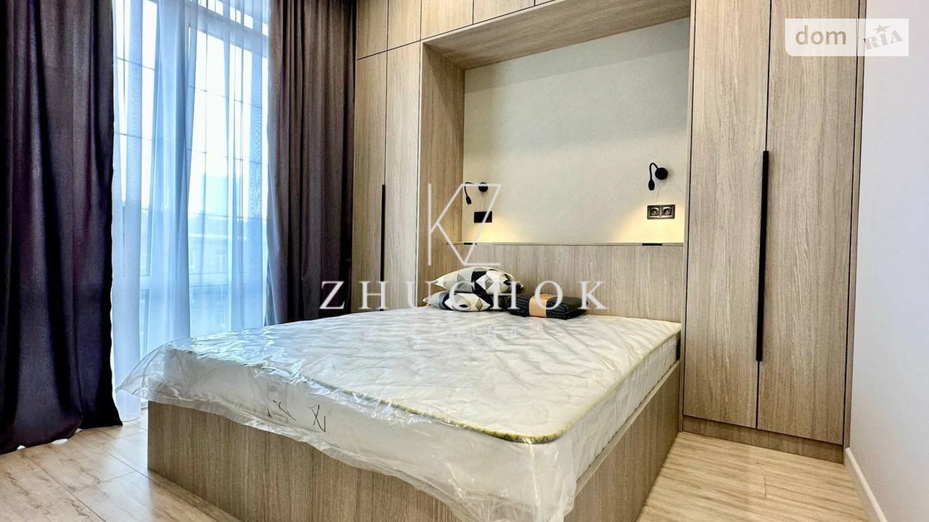 Сдается в аренду 2-комнатная квартира 35 кв. м в Днепре, ул. 93-й Холодноярской Бригады(Челюскина), 10 - фото 3