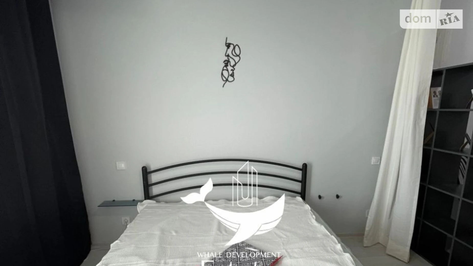 Сдается в аренду 1-комнатная квартира 32 кв. м в Одессе, пер. Маячный, 7 - фото 5