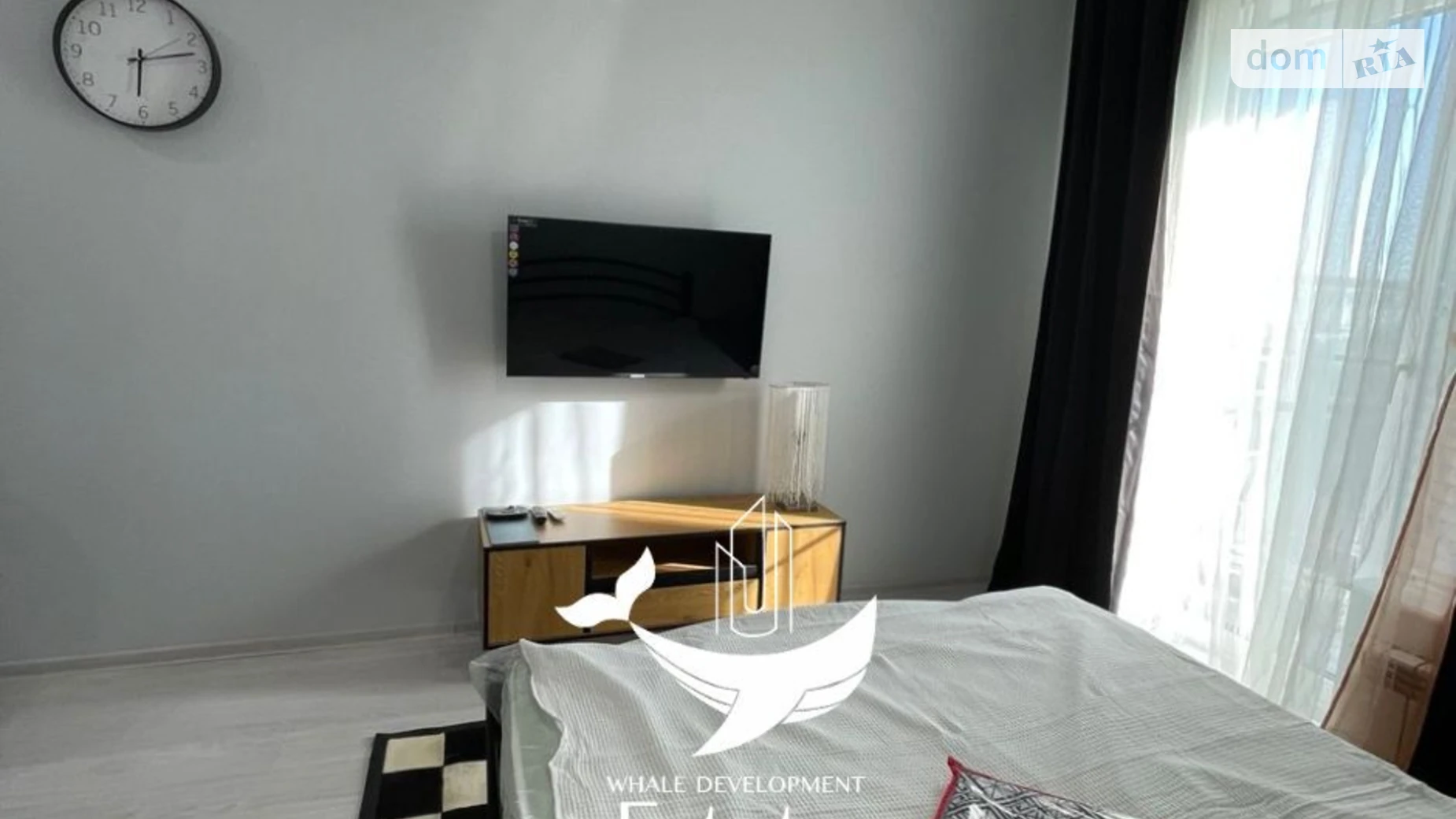 Сдается в аренду 1-комнатная квартира 32 кв. м в Одессе, пер. Маячный, 7 - фото 4