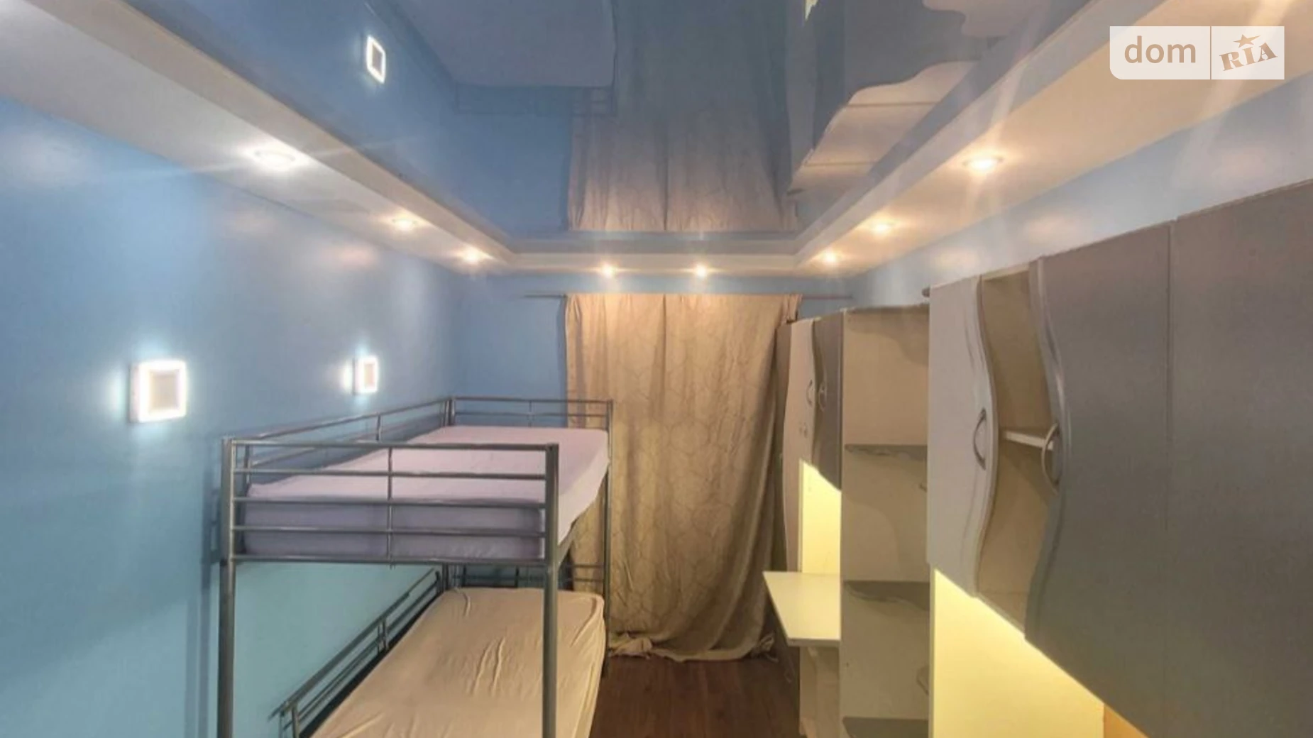 Сдается в аренду 3-комнатная квартира 65 кв. м в Одессе, просп. Князя Владимира Великого(Добровольского), 157 - фото 4