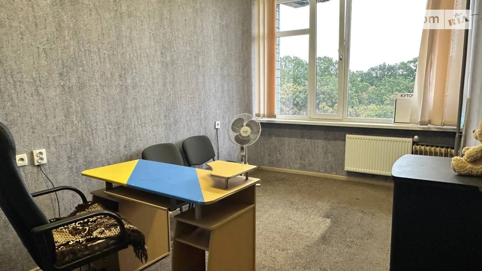 Сдается в аренду офис 11.5 кв. м в бизнес-центре, цена: 5500 грн - фото 3