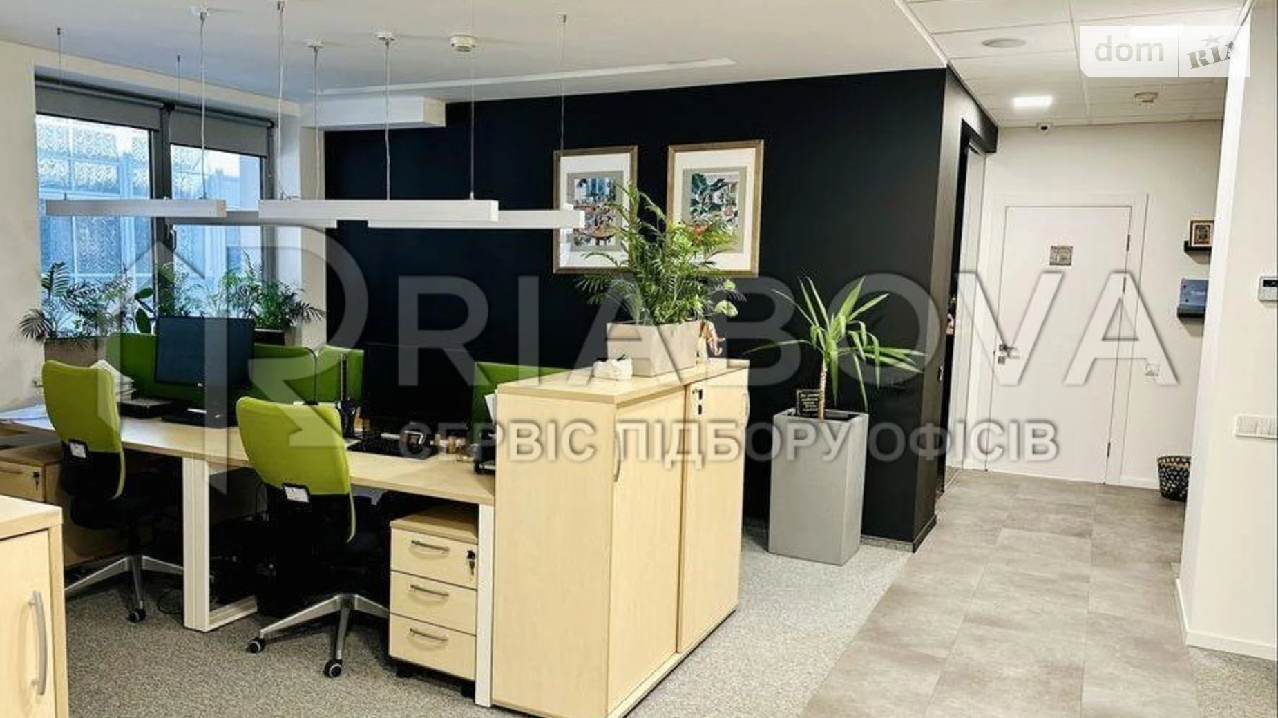 Здається в оренду офіс 210 кв. м в бізнес-центрі, цена: 7125 $ - фото 4